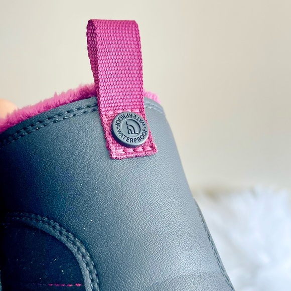 The North Face Waterproof Shorty Suede and Rubber Boots - Picture 10 of 10